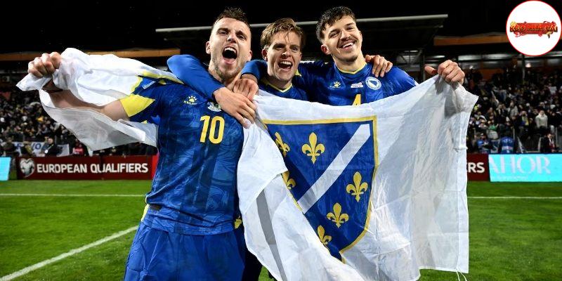 Canada vs Bosnia chưa từng đối đầu Canada vs Bosnia chưa từng đối đầu