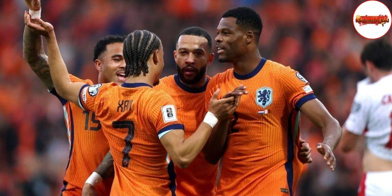 Hà Lan vs Uzbekistan mới phải nhận thất bại Hà Lan vs Uzbekistan mới phải nhận thất bại