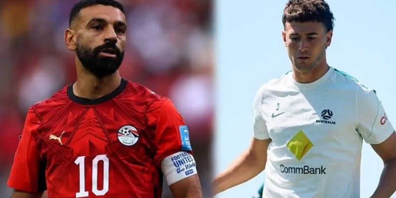 Australia vs Ai Cập đều muốn đi tiếp Australia vs Ai Cập đều muốn đi tiếp