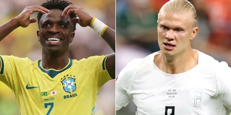 Lịch sử so tài Brazil vs Na Uy Lịch sử so tài Brazil vs Na Uy