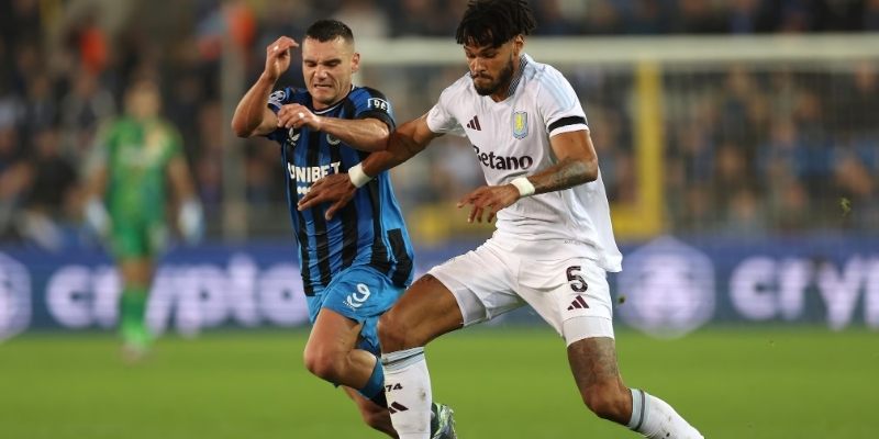 Club Brugge vs Aston Villa là màn tái ngộ đáng chú ý tại Champions League