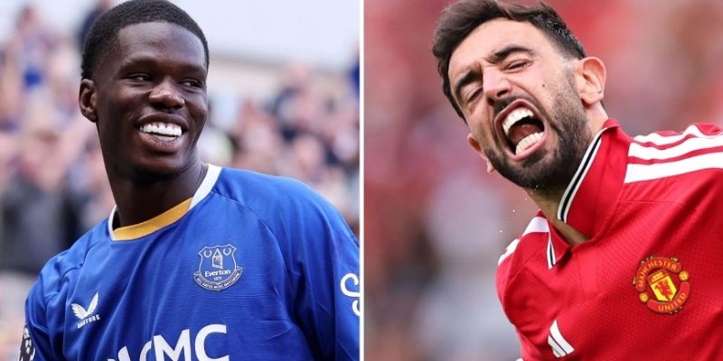 Everton vs Man Utd sẽ tạo ra màn so tài khá cân bằng
